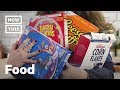 The True And Often Bizarre History Of Cereal | Food: Now and Then | NowThis