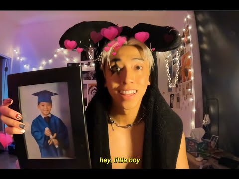 mad tsai - teenage nightmare (lyric video)