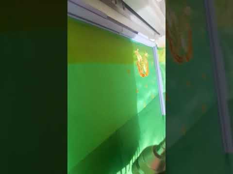 Flower Design with Preksha Fashions and Computer Embroidery