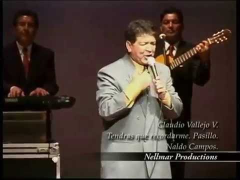 Tendrás que Recordarme - Claudio Vallejo