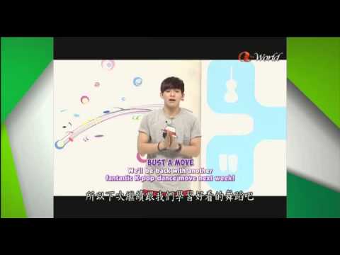 [Arirang TV] 130404 Nine Muses - Dolls @ Bust a Move