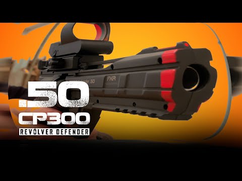 Revólver .50 CP300 Defender