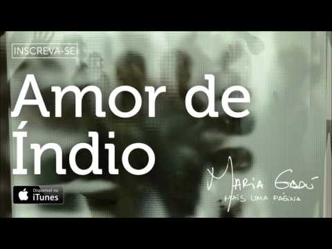 Maria Gadú - "Amor de Índio" - Mais Uma Página [Áudio Oficial]