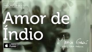 Maria Gadú - "Amor de Índio" - Mais Uma Página [Áudio Oficial]