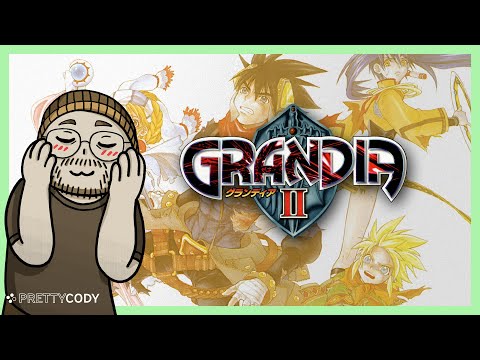 Icky monsters, love, and friendship - A Grandia 2 review