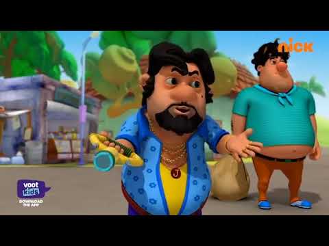 Motu Patlu | मोटू पतलू S1 | Exhibition Hall | Episode 251 Part 2 | Voot Kids