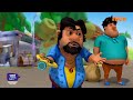 Motu Patlu मोटू पतलू S1 Exhibition Hall Episode 251 Part 2 Voot Kids