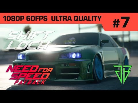 NEED FOR SPEED PAYBACK Gameplay Walkthrough Part 7 - No Commentary PC (1080p 60fps Ultra Settings)