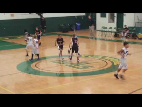 Cincy Lakers 4th Grade AAU - Spring 2016