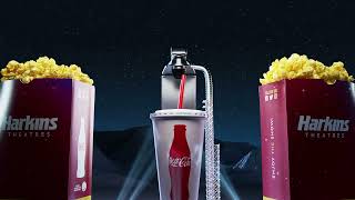 Harkins Theaters - Coca-Cola - Enjoy the Show