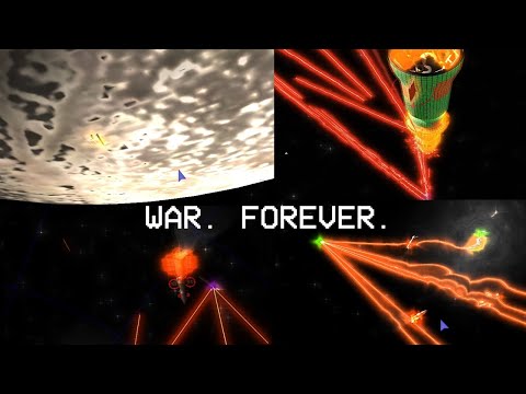 WAR. FOREVER. | Children of a Dead Earth | ICE WAR