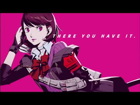 Persona 3 Reload All Vocal Music