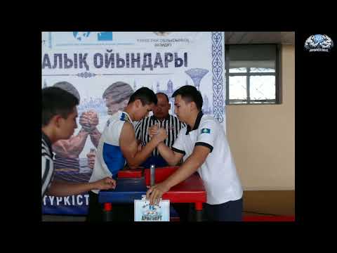 Жұман Нұрбол vs Серикбайулы Бексултан | До 80 кг | Народные игры 2026 | 2026