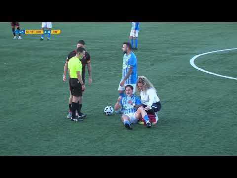 Alhaurín de la Torre CF vs CD Rincón - 2ª Parte
