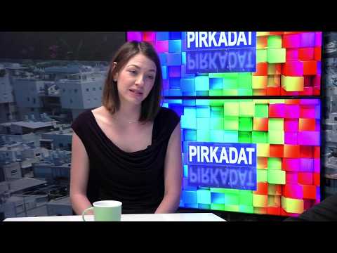 PIRKADAT: Donáth Anna