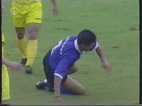 1997/98: 1.FC Saarbrücken - FC Homburg 1:3 (Bericht SR)