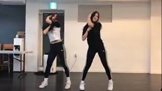LOONA-Rosy(Olivia Hye, GoWon ft.Heejin) Choreography/Dance(Hyunjin,Choerry)