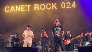 Buhos &amp; Miki Núñez - Volcans @ Canet Rock 024