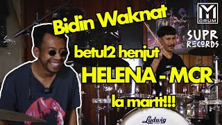 Download lagu Bidin Waknat betul2 henjut Helena MCR la mart!!! mp3