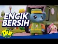 Encik Bersih Didi Friends Lagu Kanak Kanak Didi Lagu Baru