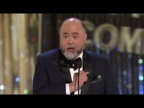 Canadian Screen Award Acceptance Speech - Best Lead Actor - Paul Sun Hyung Lee