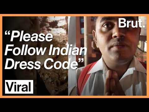 Moral Policing Caught on Camera