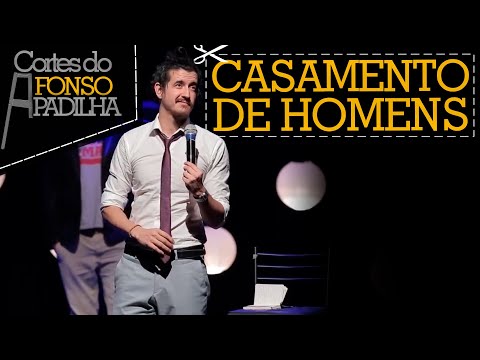EU NÃO QUERO CASAR - Cortes do Afonso Padilha