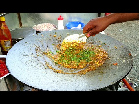 D-Omelette Center : Egg Keema , Omelette and Masala Boiled Eggs || Suri Anda Khimo / Keema