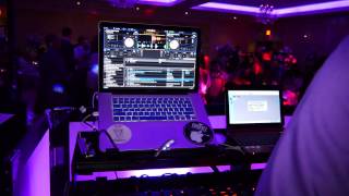 The 1st Class DJs 60 second Highlight Video of The Andy Lewis Wedding