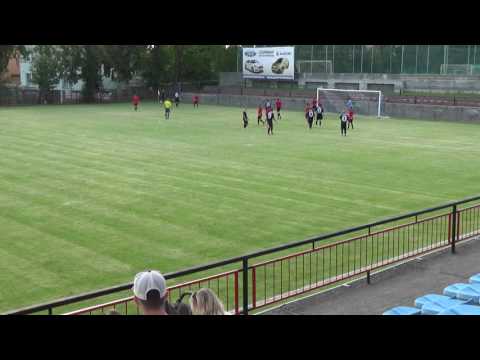 SK Spartak Příbram - branka (gól)