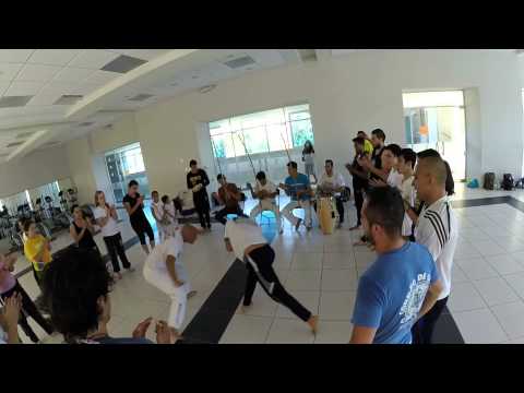 Mestre Coruja & Prof. Guerreiro