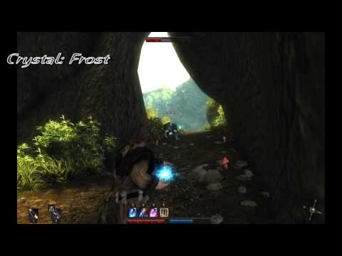 Risen mage - attack spells - test on ashbeast