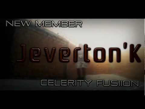 Jeverton K. - New member [Celerity Fusion] FREESTEP