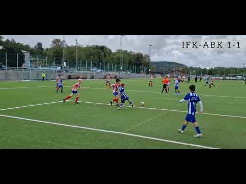 IFK Göteborg P2010/2011 - Angered BK P2010/2009 (3:e perioden) 26 aug 2023