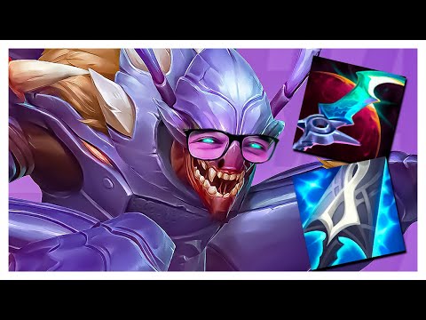 É O KHA'ZIX MID DO VÉIO! (DIRETO DE 2013)