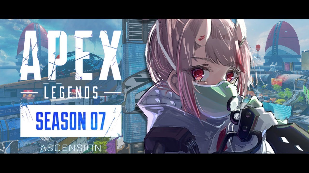 【APEX】最協決定戦個人練習!!!