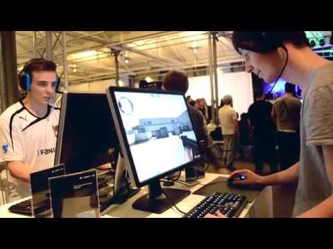 Barnewitz vs Cadian - Tricked esport having fun at Copenhagen Games 2014