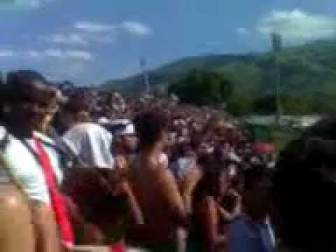 Vasco x Bangu Calor em Moça Bonita