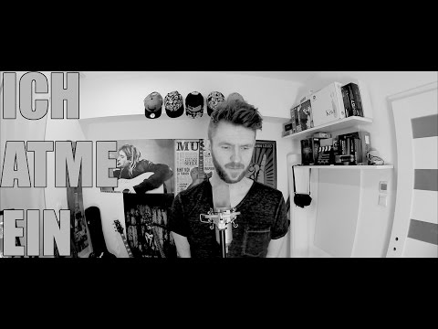 Roger Cicero - Ich atme ein (Marcel Staudinger Cover)