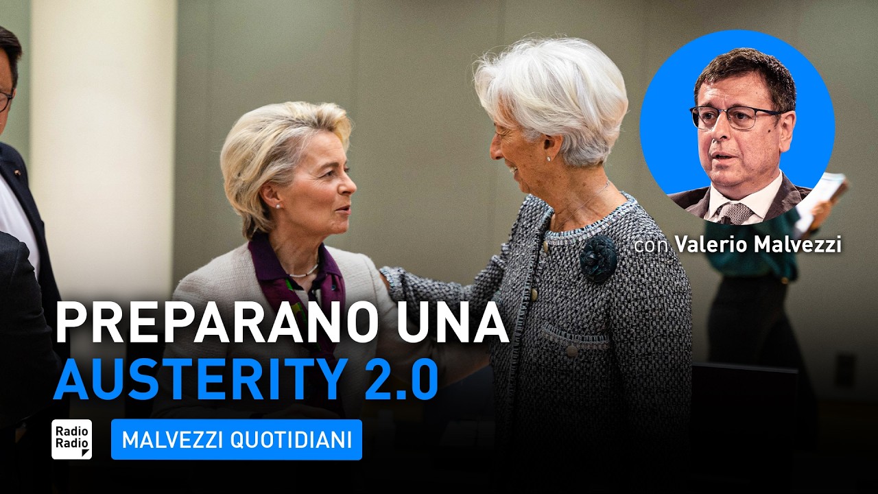 Ora l'UE prepara L'AUSTERITY 2.0 sotto mentite spoglie, ma i nodi stanno venendo al pettine