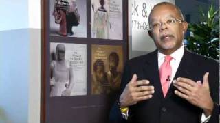 Henry Louis Gates, Jr  --- The Image of the Black in Western Art