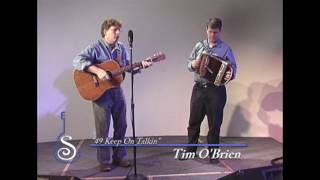 Tim O'Brien "49 Keep On Talkin'" (A Stay Tuned Flashback)
