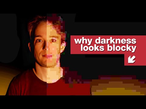 The Problem with Dark Videos
