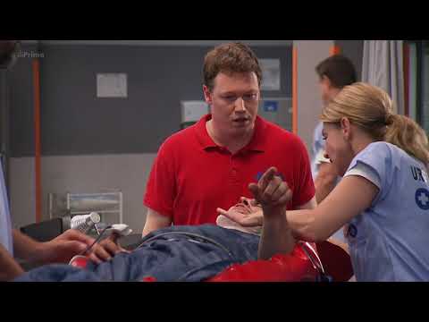 Sestřičky Modrý kód (2) - Michal v ohrožení života