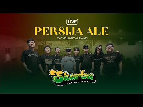 SKARBU  - PERSIJA ALE (LYRIC VIDEO)