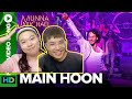 Our Reaction on | Main Hoon - Full Video Song | Munna Michael | Tiger Shroff | Siddharth Mahadevan