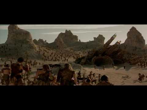 Planet of the Apes TV Spot "Event Revised"