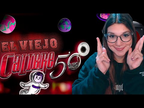 EL VIEJO - CALIBRE 50 // CATDELESPACIO