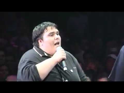 Criterioh - Joanarman / Red Bull Final Nacional 2006 #MinutoDeLeyenda