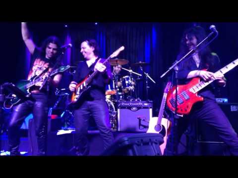 HardStuff - Highway Star - Wild Horse - 21/11/2015